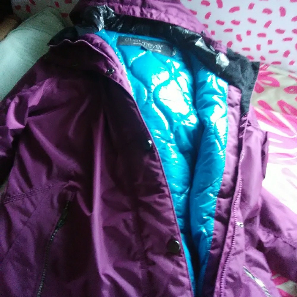 obermeyer Puff jacket